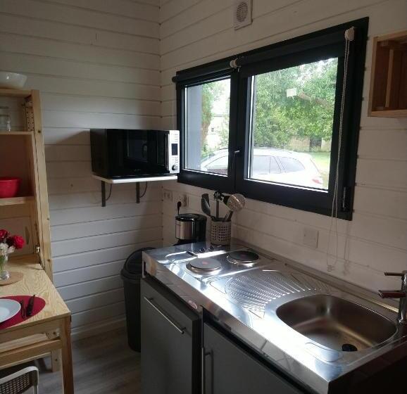 كابينة, La Nouvelle Criqueboise