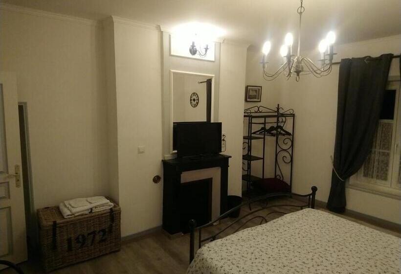 סוויטת 2 חדרי שינה, La Nouvelle Criqueboise