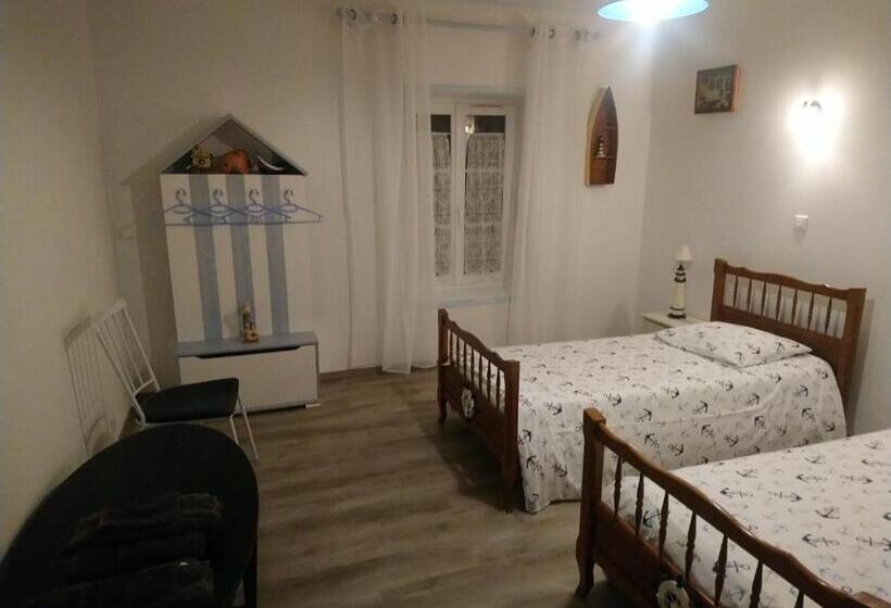 סוויטת 2 חדרי שינה, La Nouvelle Criqueboise