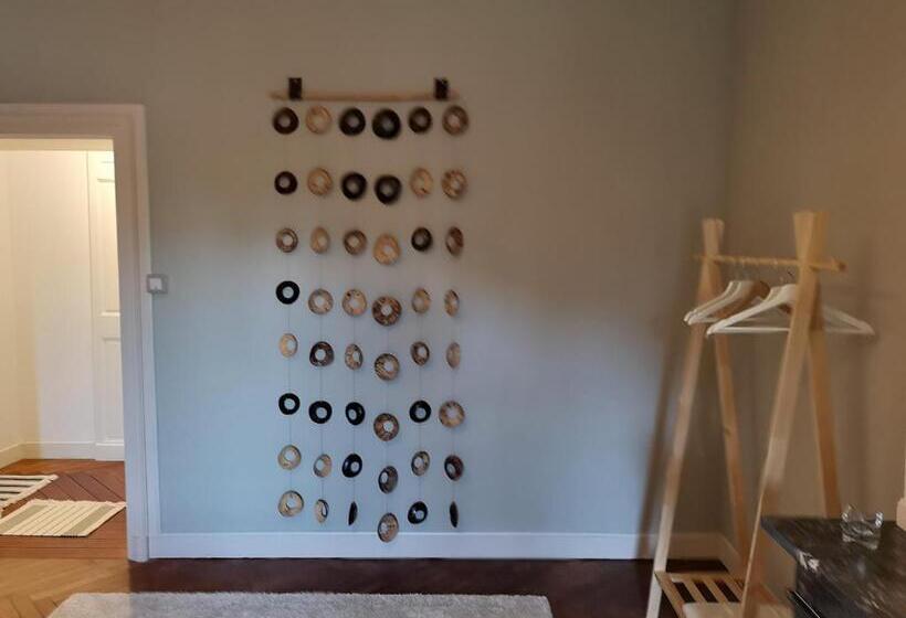 Standard room with outdoor bath, La Nouvelle Criqueboise