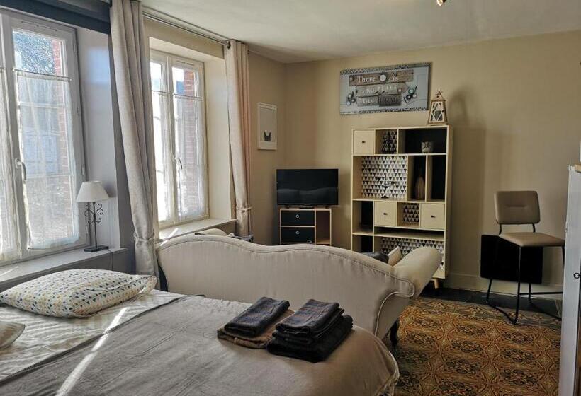 סטודיו סטנדרטי נוף לגינה, La Nouvelle Criqueboise