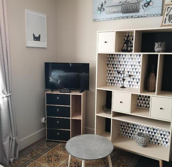 סטודיו סטנדרטי נוף לגינה, La Nouvelle Criqueboise