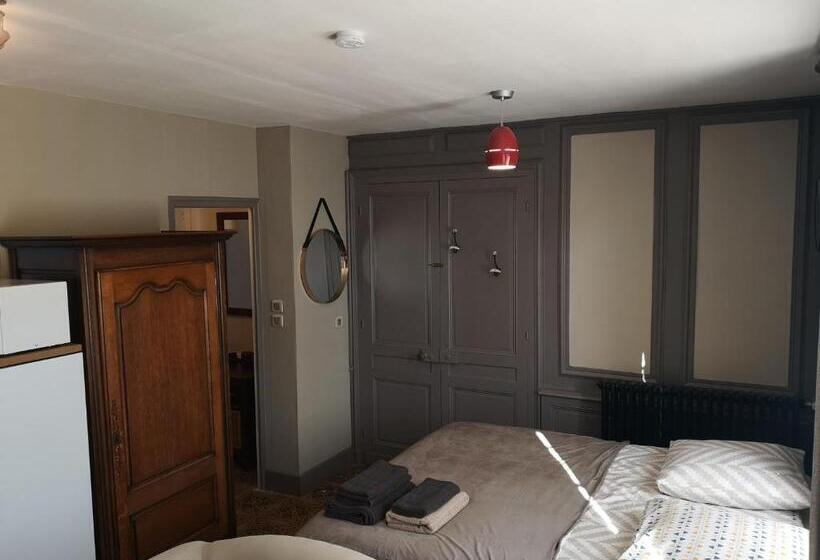 סטודיו סטנדרטי נוף לגינה, La Nouvelle Criqueboise