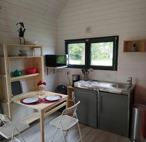 בקתה, La Nouvelle Criqueboise