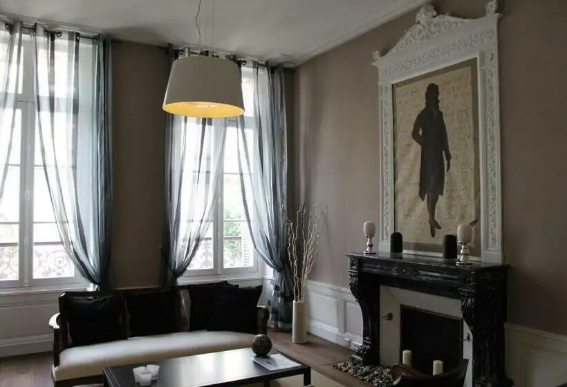 スタンダードルーム, Maison Charles Maurice