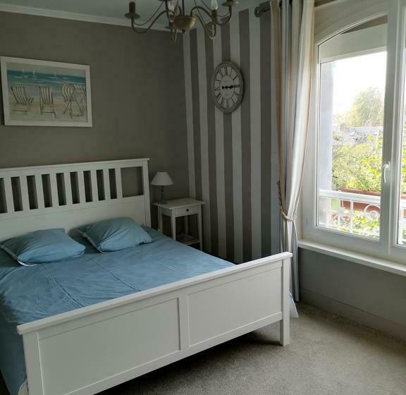 חדר סטנדרט, La Nouvelle Criqueboise