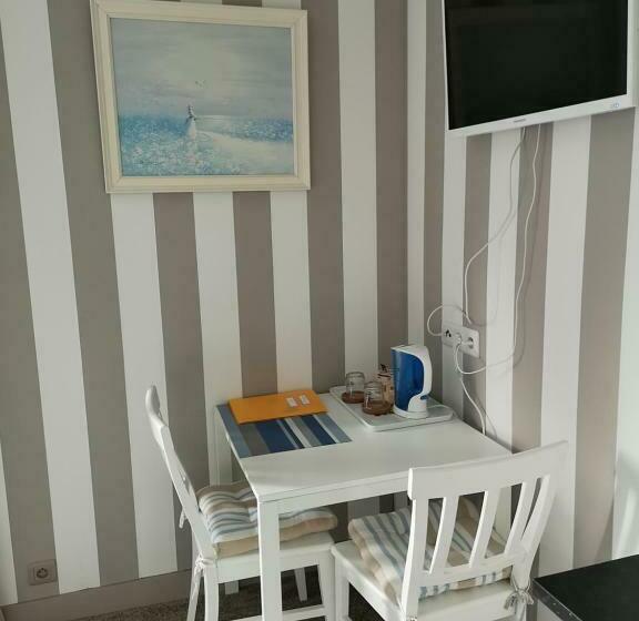 غرفة قياسية, La Nouvelle Criqueboise