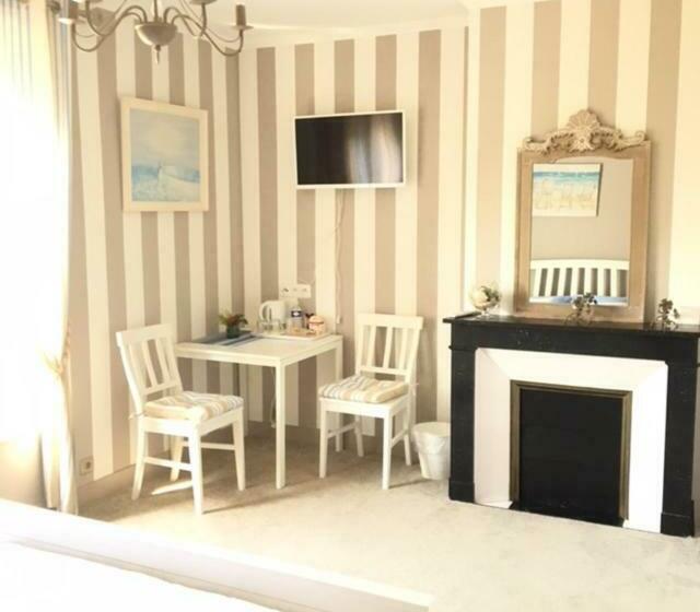 חדר סטנדרט, La Nouvelle Criqueboise