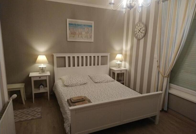 חדר סטנדרט, La Nouvelle Criqueboise