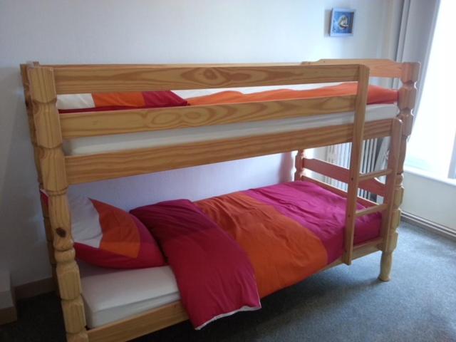 جناح عائلي, La Nouvelle Criqueboise