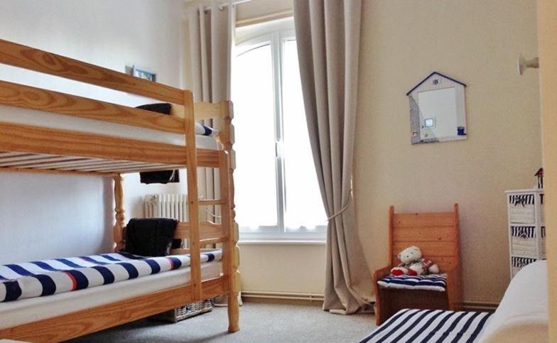 جناح عائلي, La Nouvelle Criqueboise