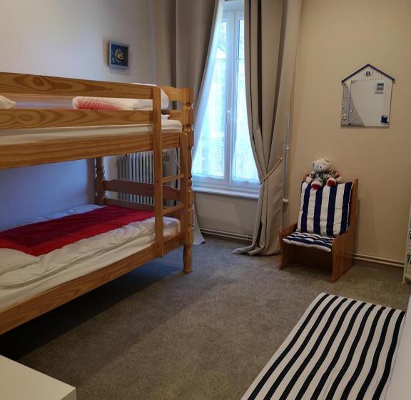 جناح عائلي, La Nouvelle Criqueboise