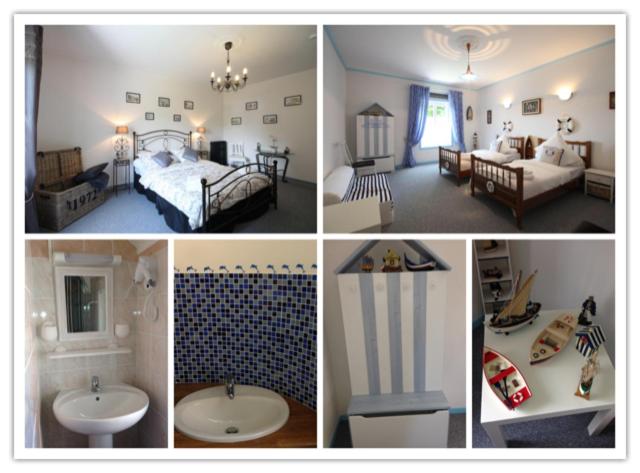 סוויטת 2 חדרי שינה, La Nouvelle Criqueboise