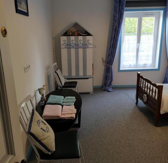 סוויטת 2 חדרי שינה, La Nouvelle Criqueboise