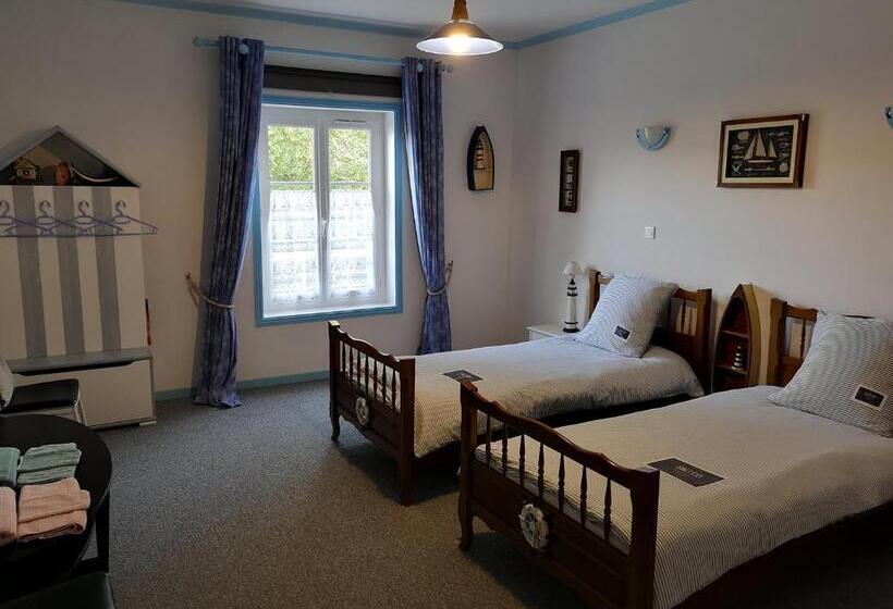 סוויטת 2 חדרי שינה, La Nouvelle Criqueboise