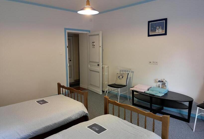 סוויטת 2 חדרי שינה, La Nouvelle Criqueboise