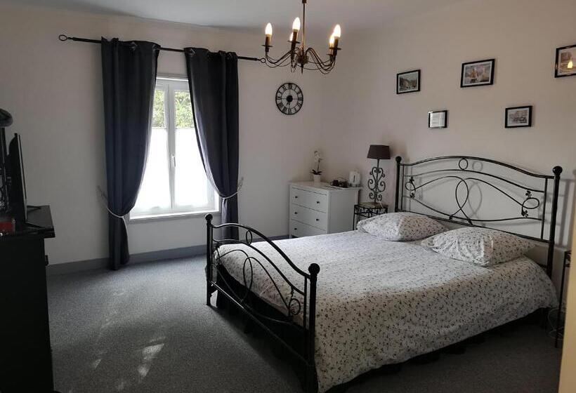 סוויטת 2 חדרי שינה, La Nouvelle Criqueboise