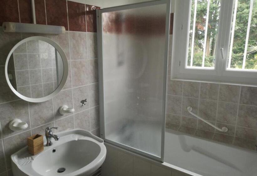 חדר סטנדרט, La Nouvelle Criqueboise