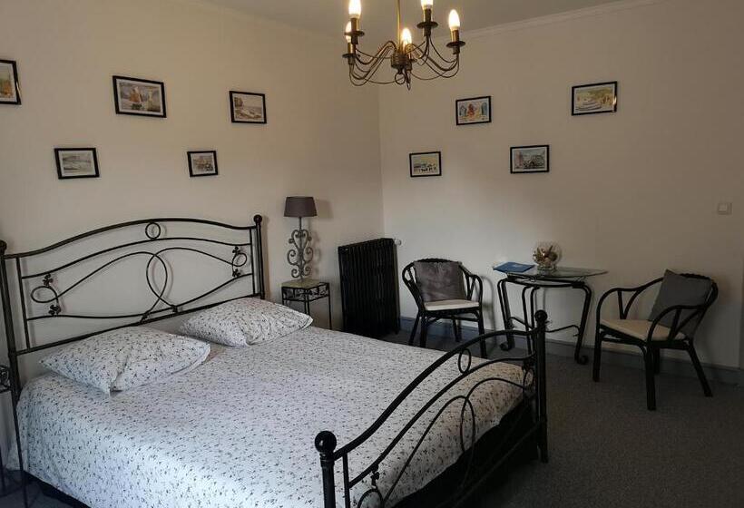 סוויטת 2 חדרי שינה, La Nouvelle Criqueboise