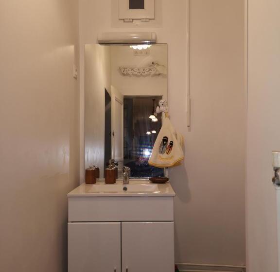 סטודיו סטנדרטי נוף לגינה, La Nouvelle Criqueboise