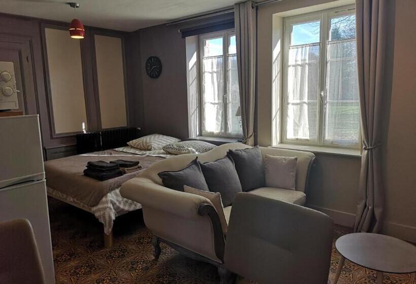 סטודיו סטנדרטי נוף לגינה, La Nouvelle Criqueboise