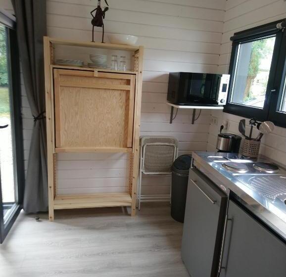 كابينة, La Nouvelle Criqueboise