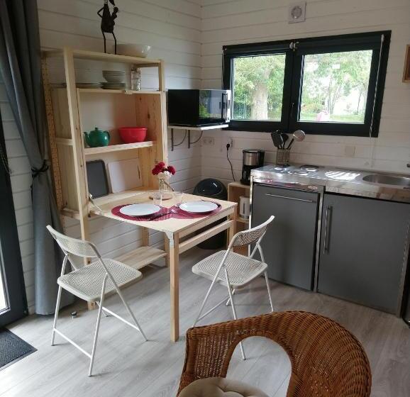 בקתה, La Nouvelle Criqueboise