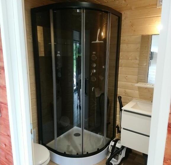 كابينة, La Nouvelle Criqueboise