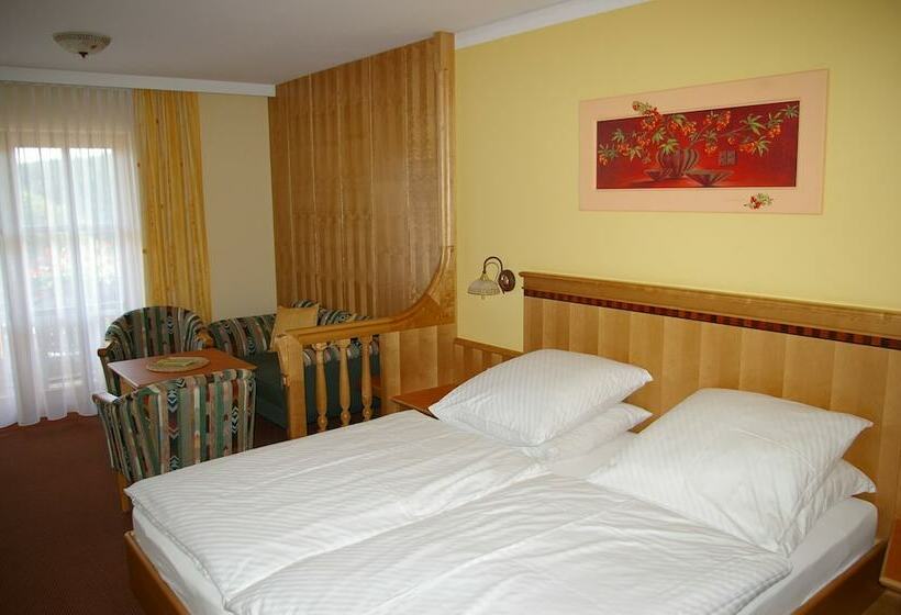 Номер Комфорт, Pension Zur Alten Schmiede