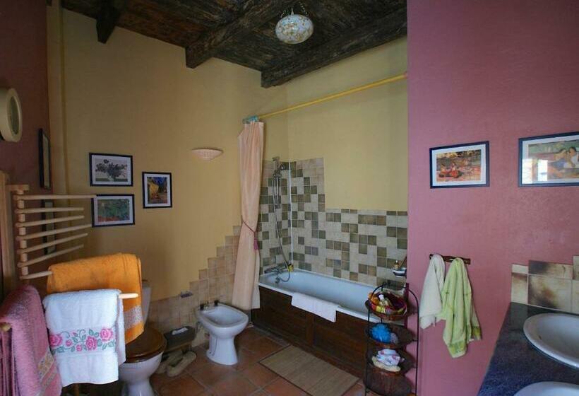 标准间带阳台, Les Chimeres