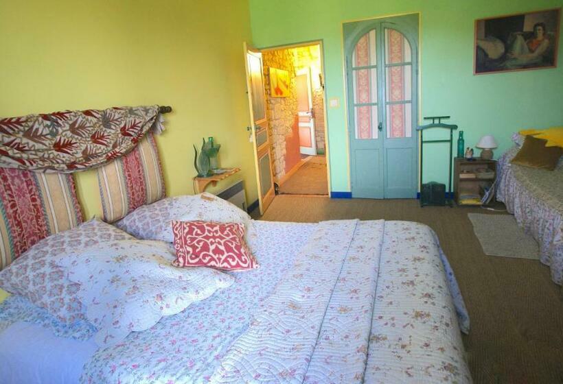 标准间带阳台, Les Chimeres