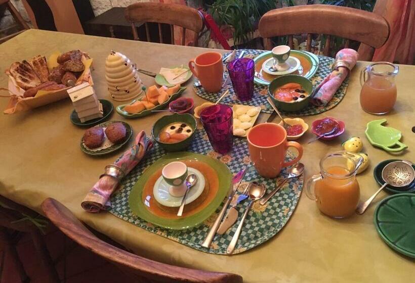 标准间带阳台, Les Chimeres