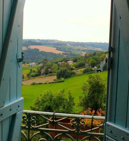 标准间带阳台, Les Chimeres