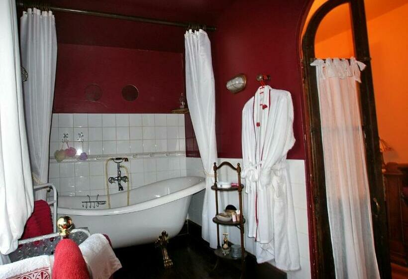 标准间带阳台, Les Chimeres