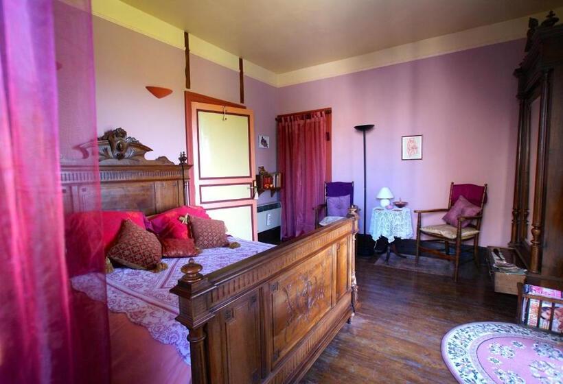 标准间带阳台, Les Chimeres