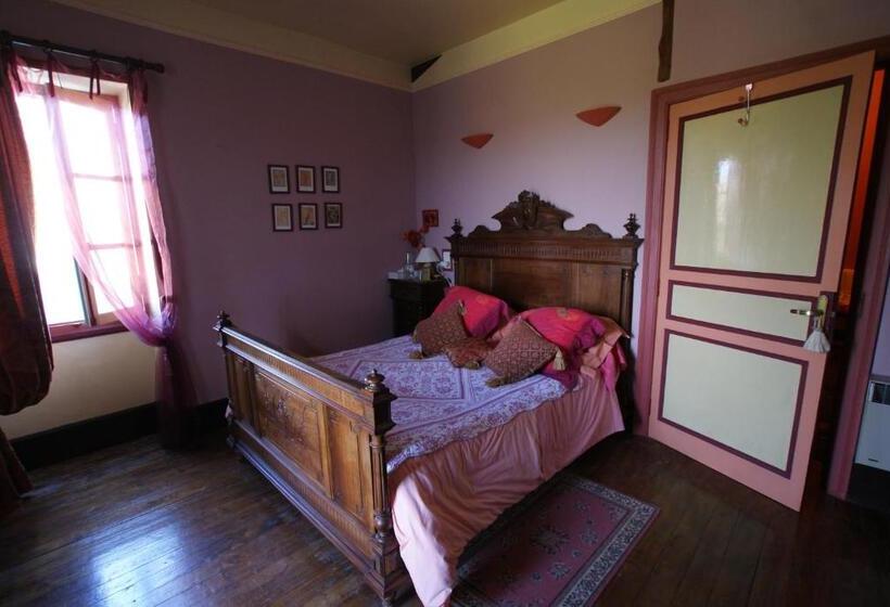 标准间带阳台, Les Chimeres