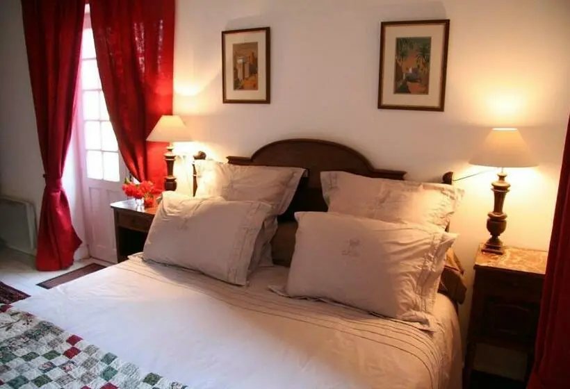 スーペリアールーム, Château De Bournand B&b