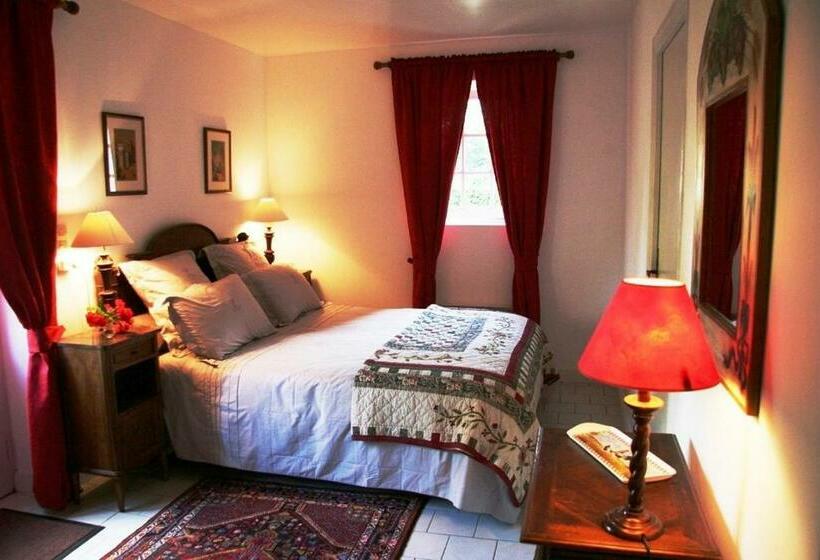 חדר סופריור, Château De Bournand B&b