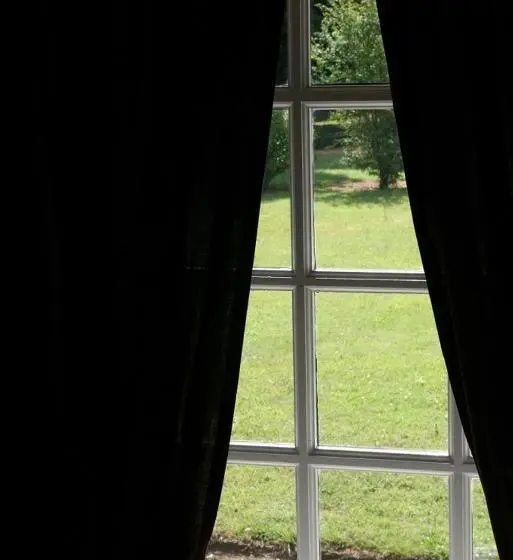 ガーデンビュースーペリアールーム, Château De Bournand B&b