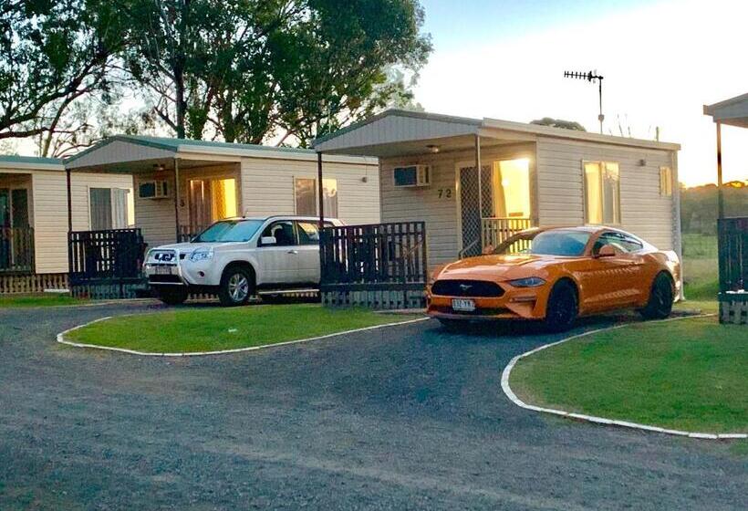 Estúdio Standard, Crows Nest Tourist Park