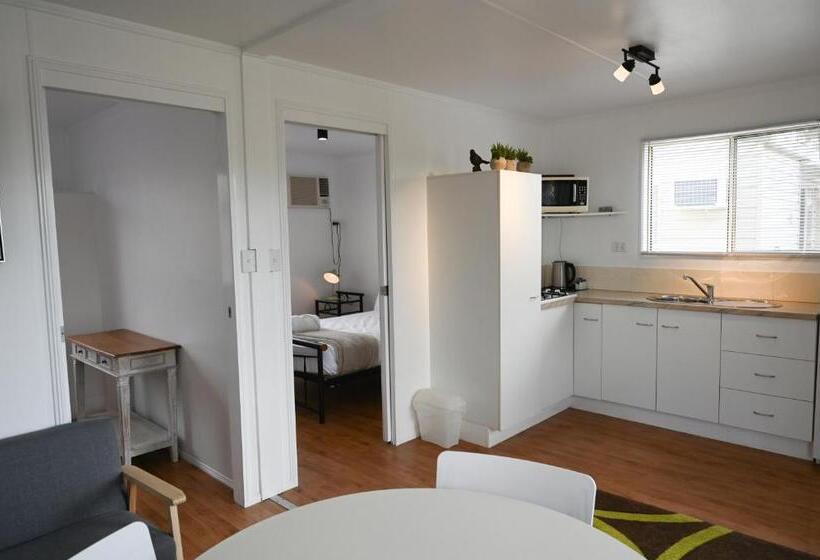 Casa 2 Dormitórios, Crows Nest Tourist Park