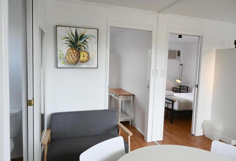 Дом 2 Спальни, Crows Nest Tourist Park