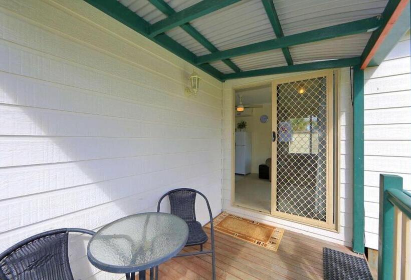 Casa 2 Dormitórios, Crows Nest Tourist Park