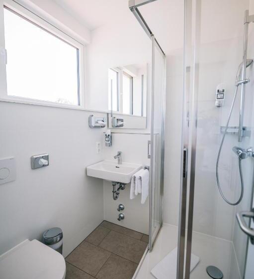 غرفة قياسية, Angermühle Landgasthof