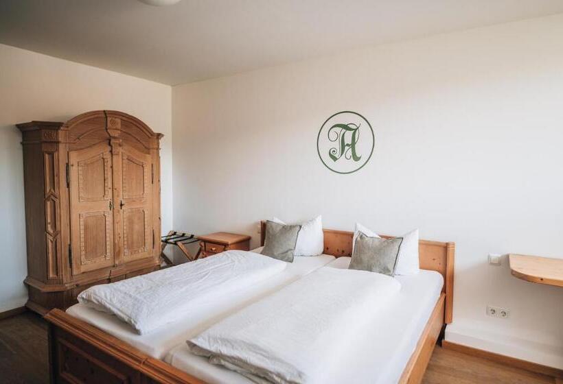 غرفة قياسية, Angermühle Landgasthof