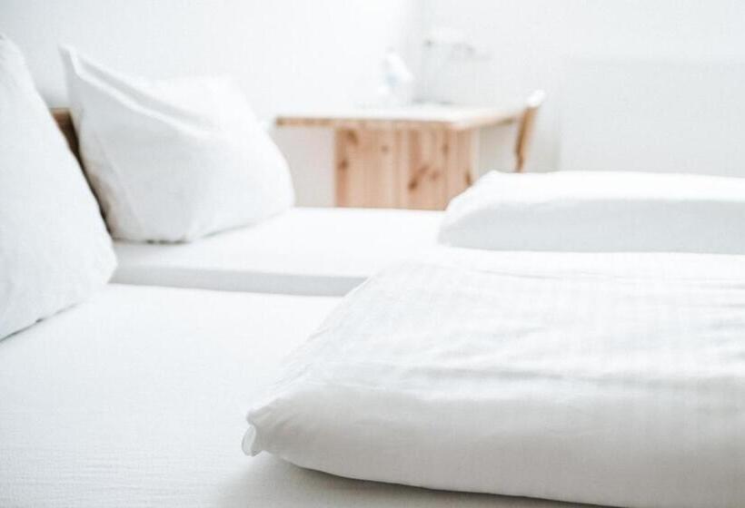 غرفة قياسية فردية, Angermühle Landgasthof