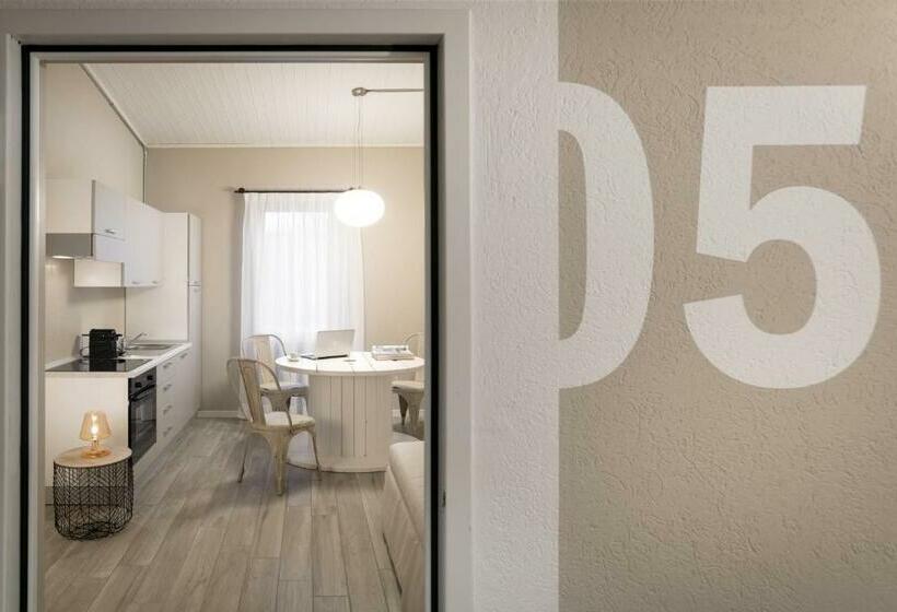 1 Schlafzimmer Deluxe Apartment, Cp Resort