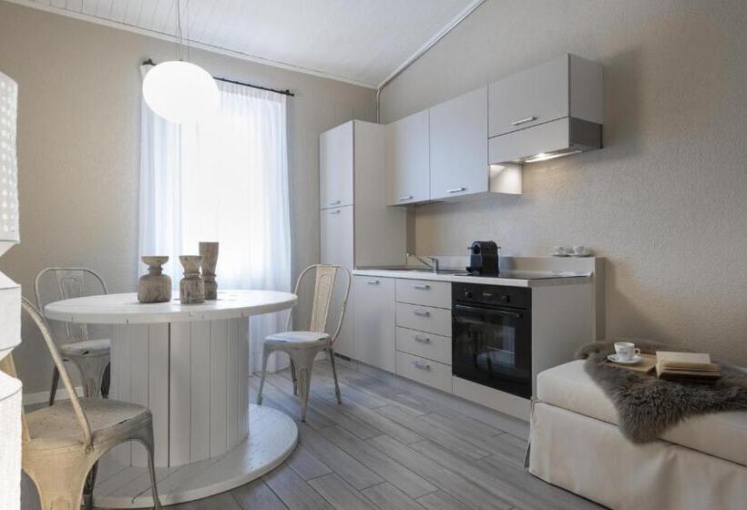 1 Schlafzimmer Apartment, Cp Resort