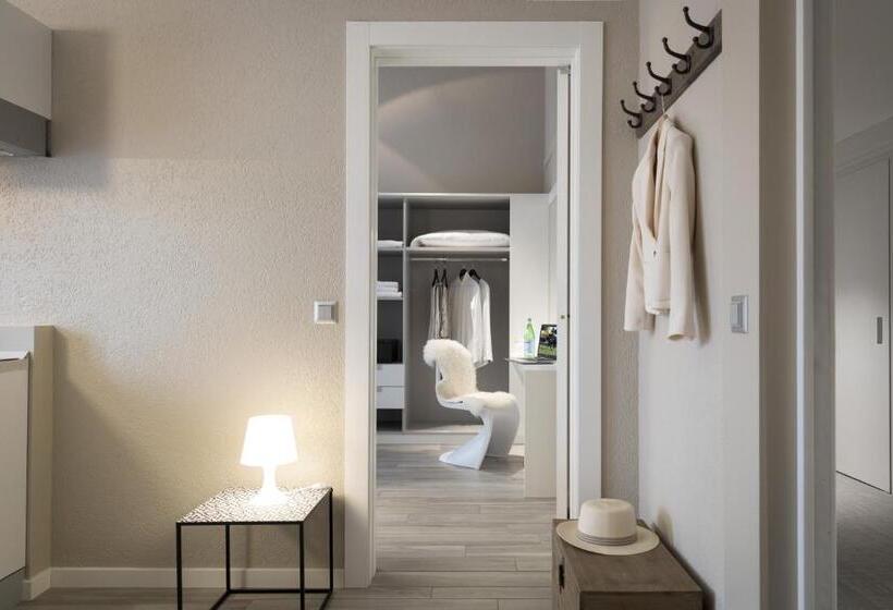 1 Schlafzimmer Apartment, Cp Resort