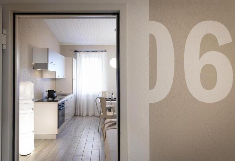 1 Schlafzimmer Deluxe Apartment, Cp Resort